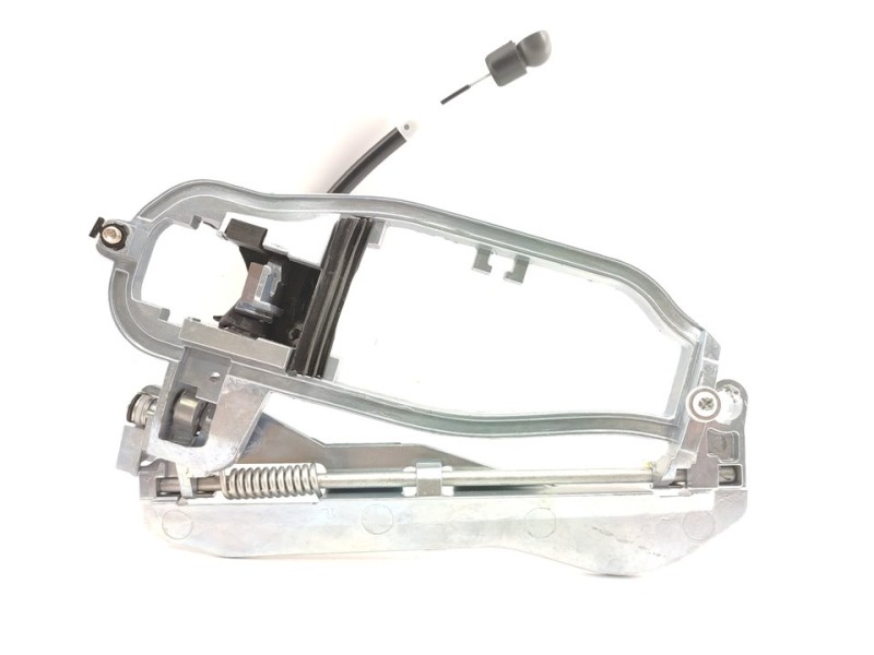 Recambio de maneta interior delantera izquierda para bmw x5 (e53) referencia OEM IAM 51218243615 NUEVO 