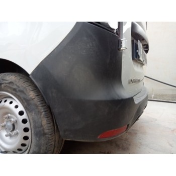 Recambio de paragolpes trasero para renault express basis referencia OEM IAM 850221870R  