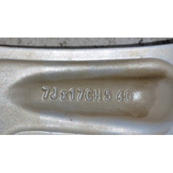 Recambio de juego llantas para renault kadjar life referencia OEM IAM 403002509R  