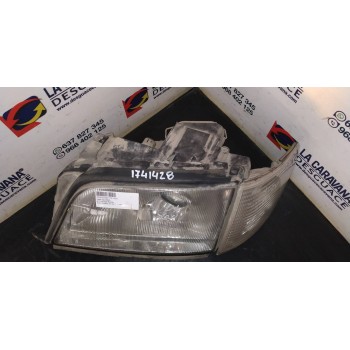 Recambio de faro izquierdo para audi 100 berlina (c4) referencia OEM IAM   