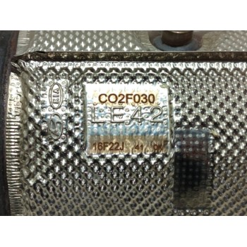 Recambio de filtro de particulas para kia sorento () vision 2wd referencia OEM IAM 289B02F030  