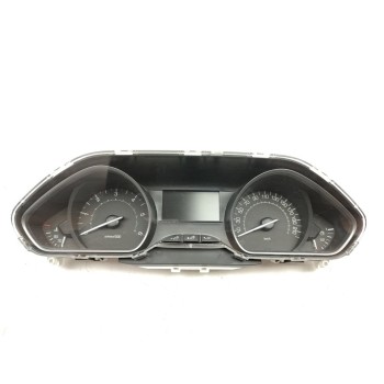 Recambio de cuadro instrumentos para peugeot 2008 (--.2013) style referencia OEM IAM 9813848980  