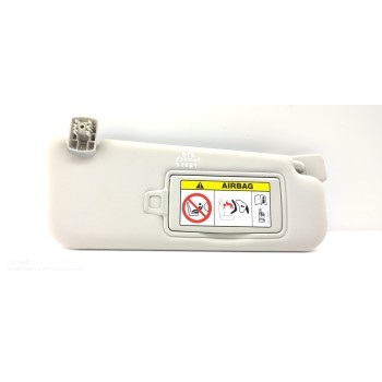 Recambio de parasol derecho para land rover range rover evoque evoque hse referencia OEM IAM JLR04100PO  