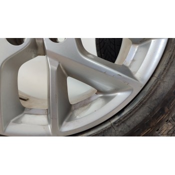 Recambio de juego llantas para renault kadjar life referencia OEM IAM 403002509R  