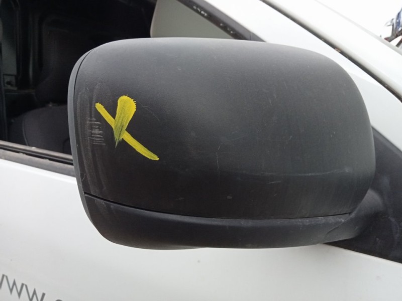 Recambio de retrovisor derecho para renault express basis referencia OEM IAM   