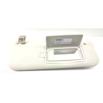 Recambio de parasol derecho para land rover range rover evoque evoque hse referencia OEM IAM JLR04100PO  