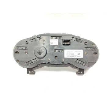 Recambio de cuadro instrumentos para ford focus lim. black&red referencia OEM IAM F1ET10849BLK  