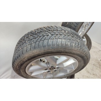 Recambio de juego llantas para renault kadjar life referencia OEM IAM 403002509R  