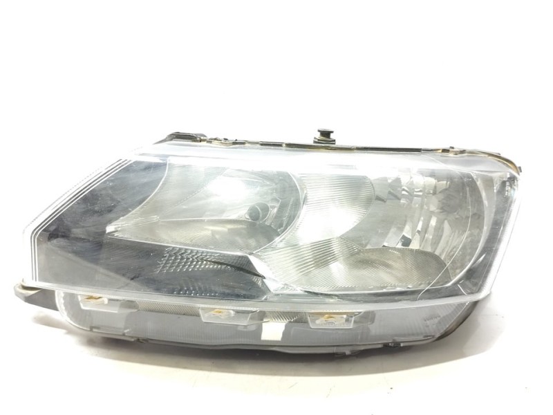 Recambio de faro izquierdo para skoda rapid active referencia OEM IAM 5JB941015  
