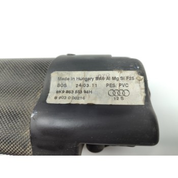 Recambio de bandeja trasera para audi a4 avant (8k5) (2008) básico referencia OEM IAM 8K9863553  
