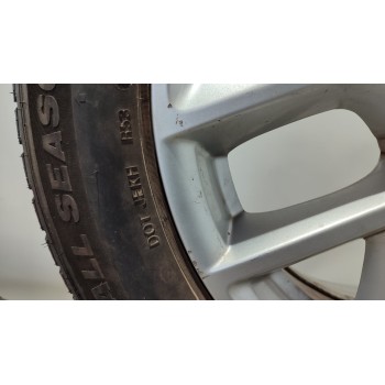 Recambio de juego llantas para renault kadjar life referencia OEM IAM 403002509R  