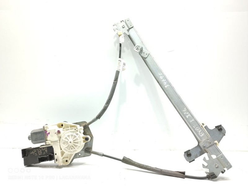 Recambio de elevalunas delantero izquierdo para peugeot 407 st confort referencia OEM IAM 9221Q6  