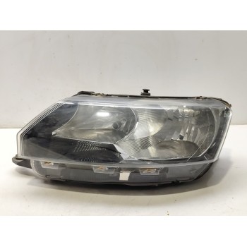 Recambio de faro izquierdo para skoda rapid active referencia OEM IAM 5JB941015  