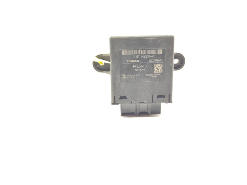 Recambio de modulo electronico para ford fiesta (ce1) st-line referencia OEM IAM LU5T14B534AC  