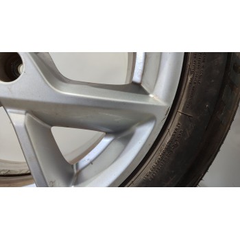 Recambio de juego llantas para renault kadjar life referencia OEM IAM 403002509R  