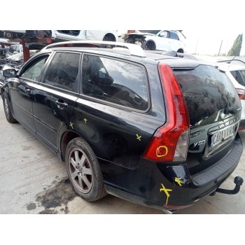 volvo v50 familiar del año 2008