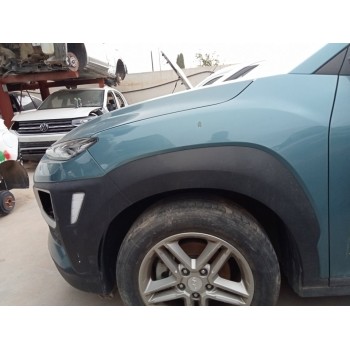 Recambio de aleta delantera izquierda para hyundai kona essence 2wd referencia OEM IAM 66311J9000  