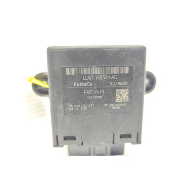 Recambio de modulo electronico para ford fiesta (ce1) st-line referencia OEM IAM LU5T14B534AC  