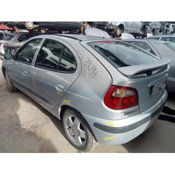 renault megane i fase 2 berlina (ba0) del año 2002