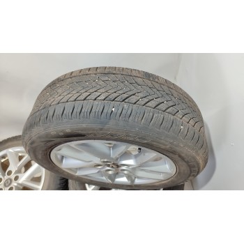 Recambio de juego llantas para renault kadjar life referencia OEM IAM 403002509R  