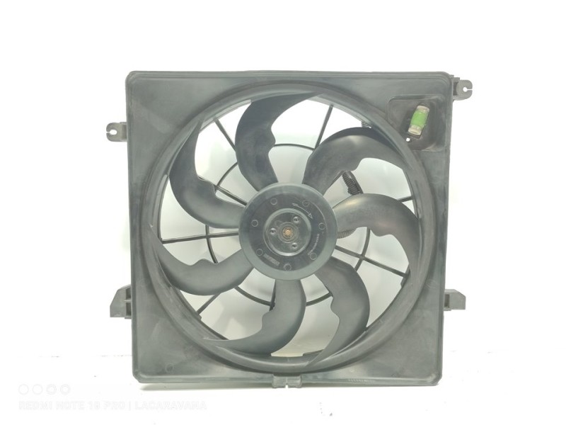 Recambio de electroventilador para kia sorento () vision 2wd referencia OEM IAM 25380C5000  