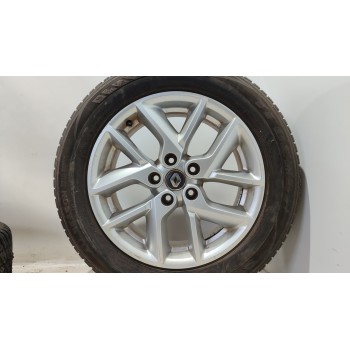 Recambio de juego llantas para renault kadjar life referencia OEM IAM 403002509R  