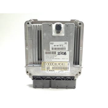 Recambio de centralita motor uce para audi a4 avant (8k5) (2008) básico referencia OEM IAM 8K1907401K  