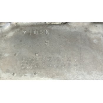 Recambio de caja cambios para toyota auris hybrid business referencia OEM IAM P9051418  