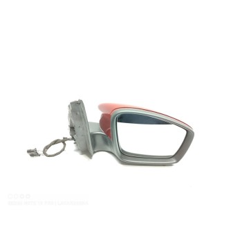 Recambio de retrovisor derecho para skoda rapid active referencia OEM IAM 5JB857408F  