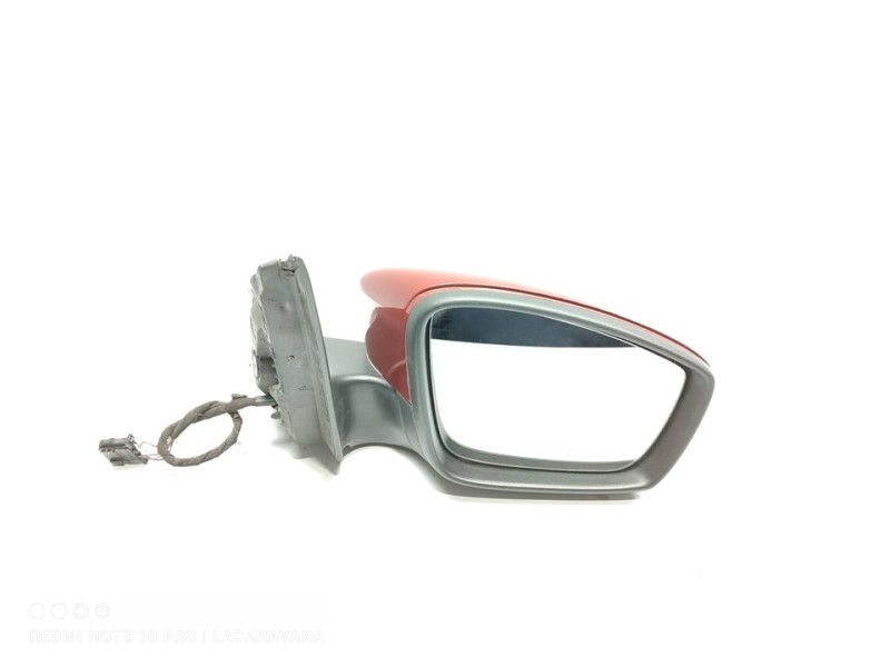 Recambio de retrovisor derecho para skoda rapid active referencia OEM IAM 5JB857408F  
