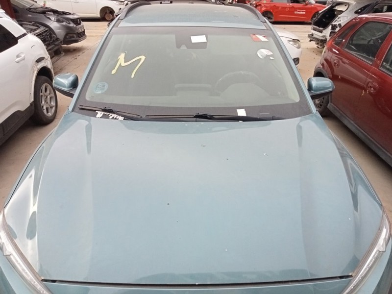 Recambio de capo para hyundai kona essence 2wd referencia OEM IAM 66400J9000  