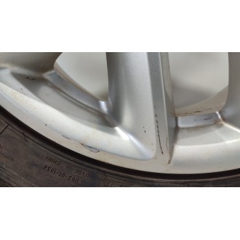 Recambio de juego llantas para renault kadjar life referencia OEM IAM 403002509R  