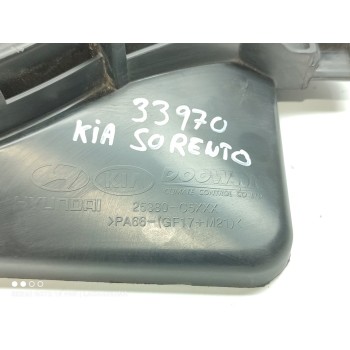 Recambio de electroventilador para kia sorento () vision 2wd referencia OEM IAM 25380C5000  