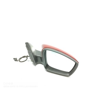 Recambio de retrovisor derecho para skoda rapid active referencia OEM IAM 5JB857408F  