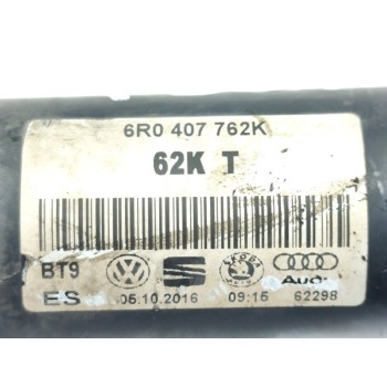 Recambio de transmision delantera derecha para seat ibiza (6p1) reference referencia OEM IAM 6R0407762K  