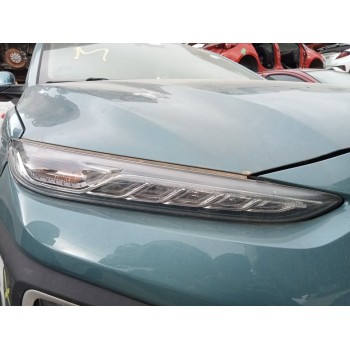 Recambio de piloto delantero derecho para hyundai kona essence 2wd referencia OEM IAM 92208J9000  