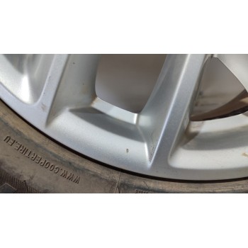 Recambio de juego llantas para renault kadjar life referencia OEM IAM 403002509R  