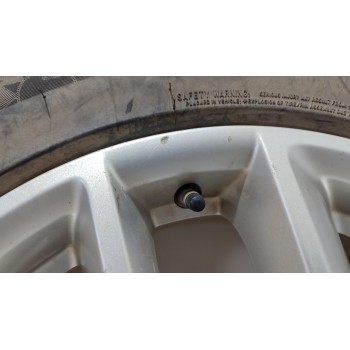 Recambio de juego llantas para renault kadjar life referencia OEM IAM 403002509R  