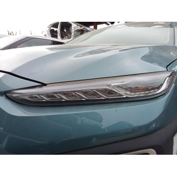 Recambio de piloto delantero izquierdo para hyundai kona essence 2wd referencia OEM IAM 92207J9000  