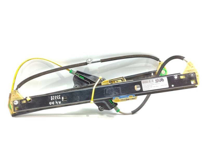 Recambio de elevalunas delantero derecho para audi a4 avant (8k5) (2008) básico referencia OEM IAM 8K0837462A  