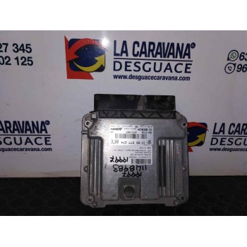 Recambio de centralita motor uce para opel insignia berlina cosmo referencia OEM IAM 55577674  