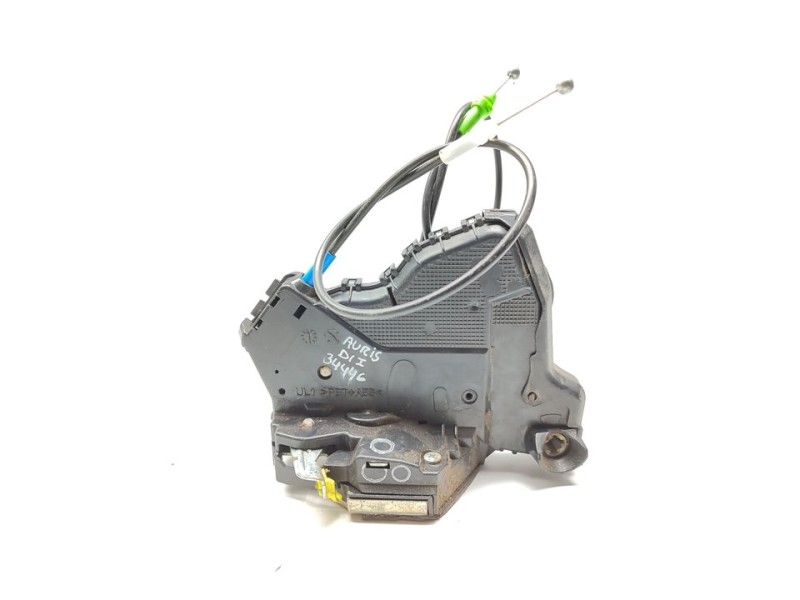 Recambio de cerradura puerta delantera izquierda para toyota auris hybrid business referencia OEM IAM 6904002211  