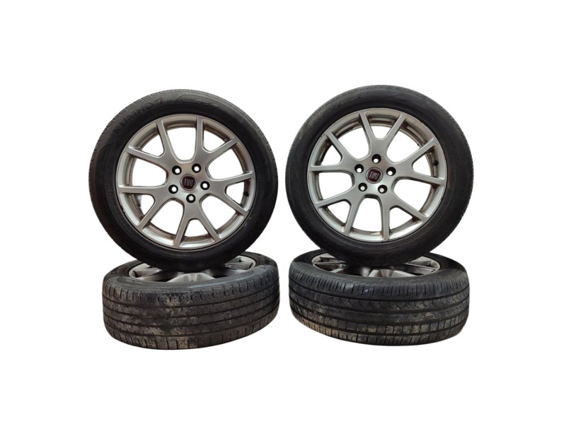 Recambio de juego llantas para fiat freemont (345) cross awd referencia OEM IAM 1RU20TRMAA  