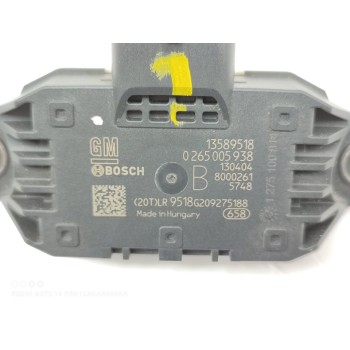 Recambio de modulo electronico para chevrolet trax lt referencia OEM IAM 0265005938  