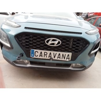 Recambio de paragolpes delantero para hyundai kona essence 2wd referencia OEM IAM 86511J9000  