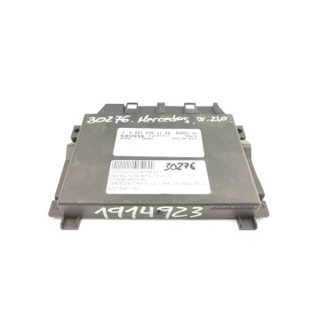 Recambio de centralita cambio automatico para mercedes-benz clase e (w210) berlina diesel 300 turbodiesel (210.025) referencia O