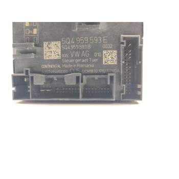 Recambio de modulo electronico para seat leon (5f1) style referencia OEM IAM 5Q4959593E  