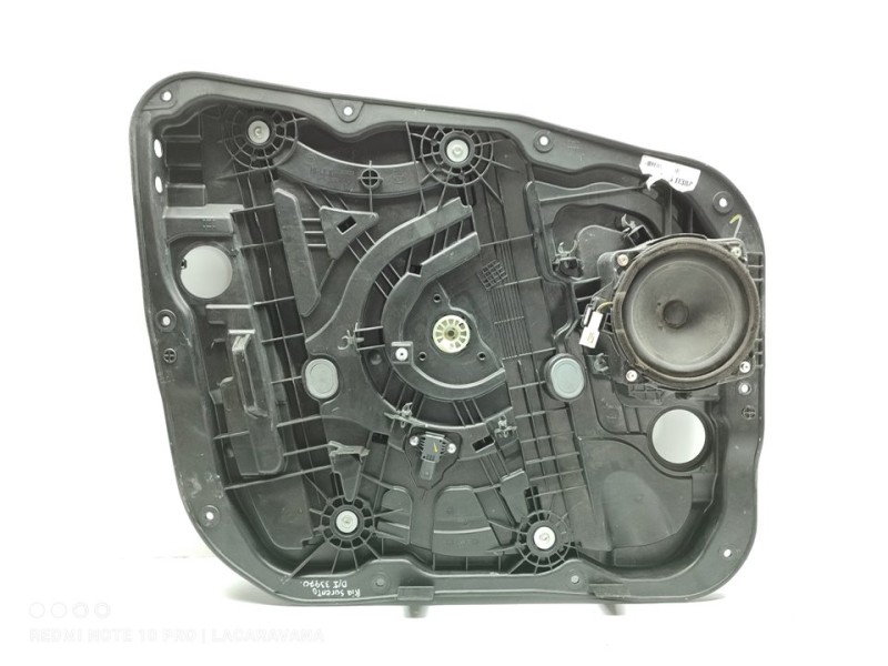 Recambio de elevalunas delantero izquierdo para kia sorento () vision 2wd referencia OEM IAM 82450C5120  
