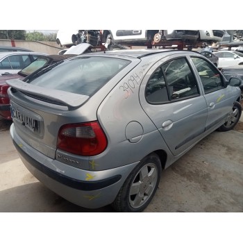 renault megane i fase 2 berlina (ba0) del año 2002