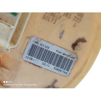 Recambio de aforador para ford kuga (cbs) st-line referencia OEM IAM FV419H307AB  